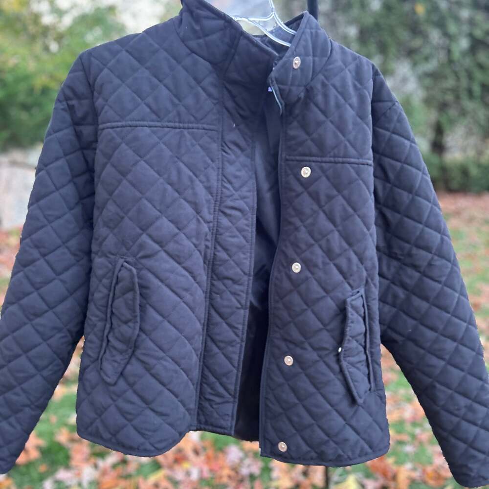 Women’s jacket Prezenza size large lightweight coat